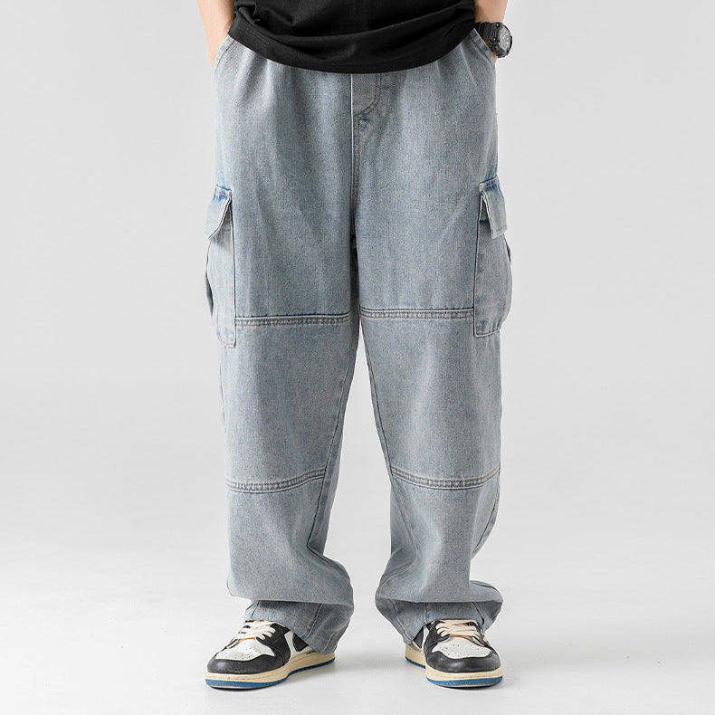 Satoru | Japanese Denim Trousers