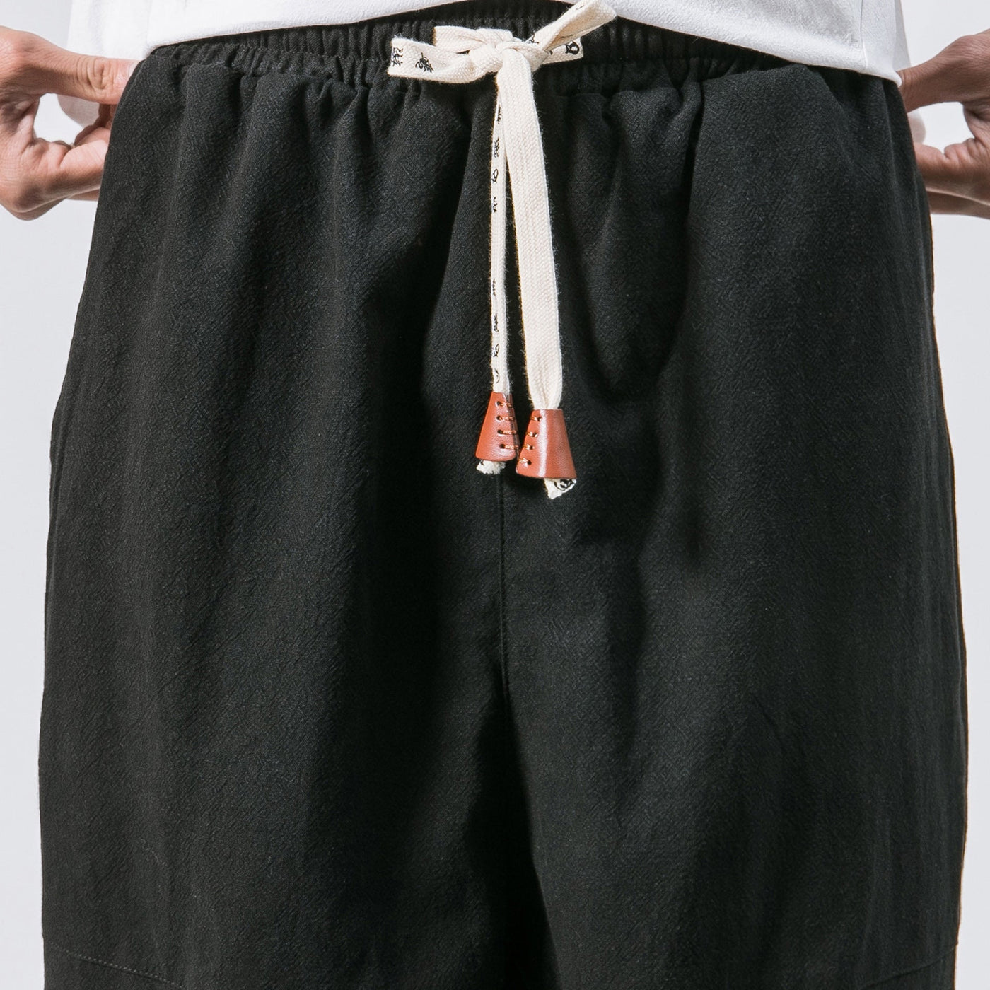 Shao | Comfortable Harem Trousers