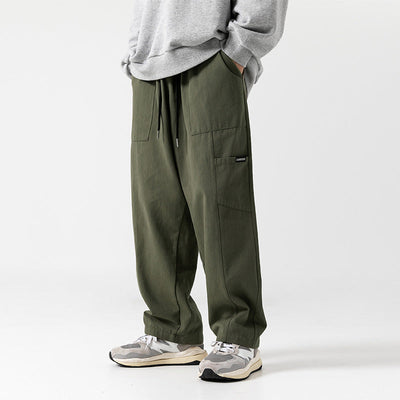 Itsuki | Japanese Buqeume Trousers