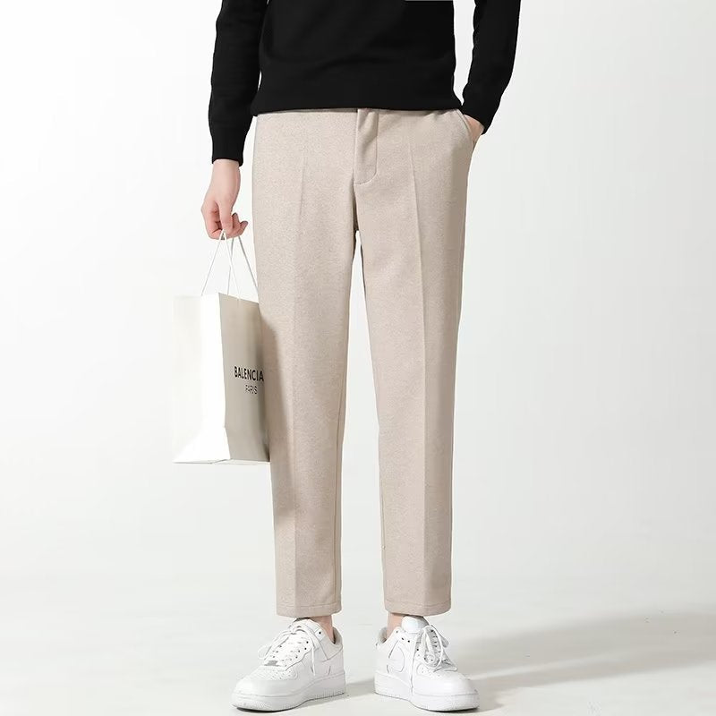 Osaka | Casual Cotton Trousers