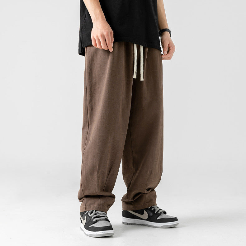 Hiroshi | Japanese Cotton Trousers