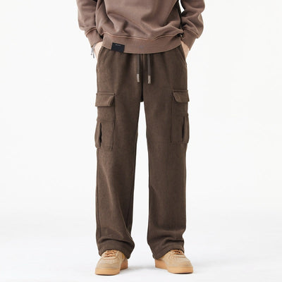 Haruki | Winter Cord Trousers