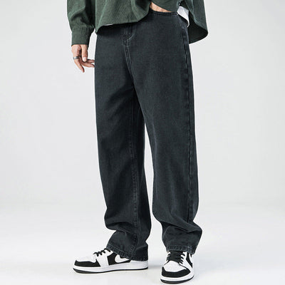 Shoji | Japanese Cotton Denim Trousers