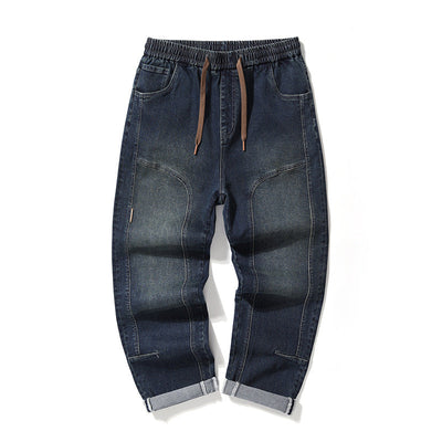 Daiki | Casual Denim Trousers