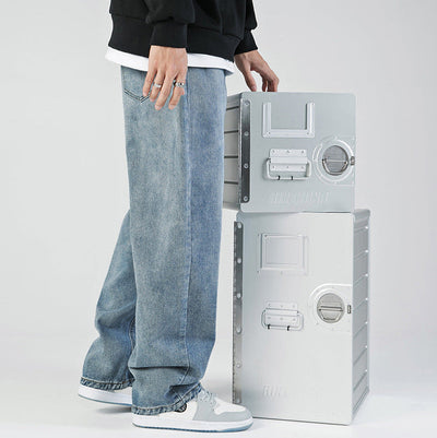 Shoji | Japanese Cotton Denim Trousers