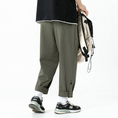 Masaru | Japanese Buqeume Trousers