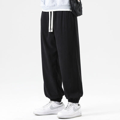 Ryohei | Comfortable Cord Trousers