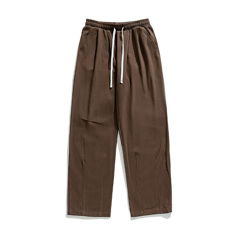 Hiroshi | Japanese Cotton Trousers