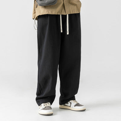 Hiroshi | Japanese Cotton Trousers