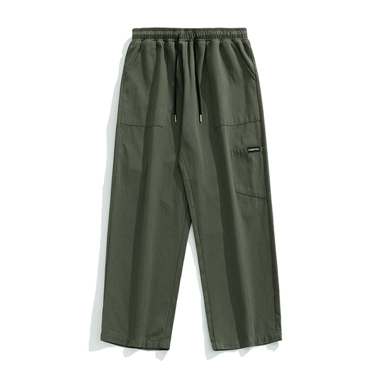 Itsuki | Japanese Buqeume Trousers