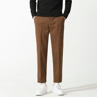 Osaka | Casual Cotton Trousers