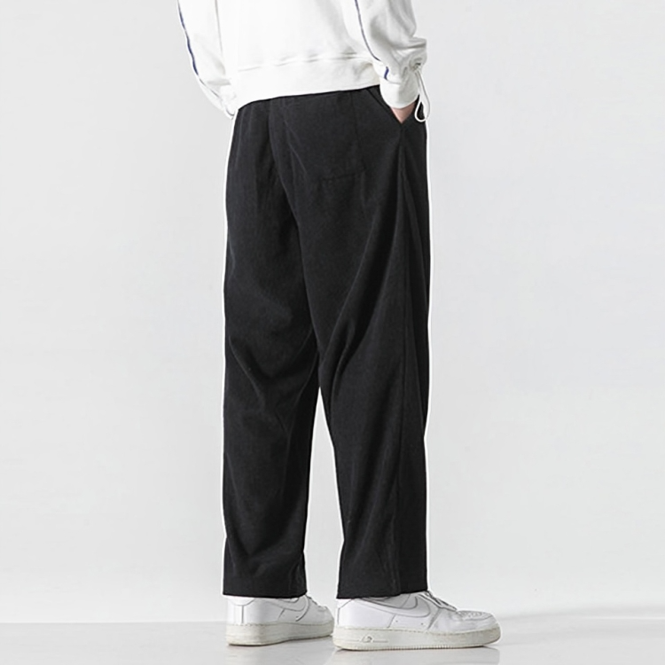 Yusuke | Cord Trousers