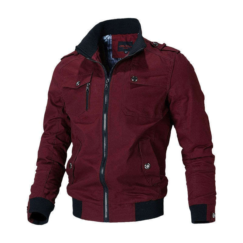 Stylish Bomber Jacket for Men