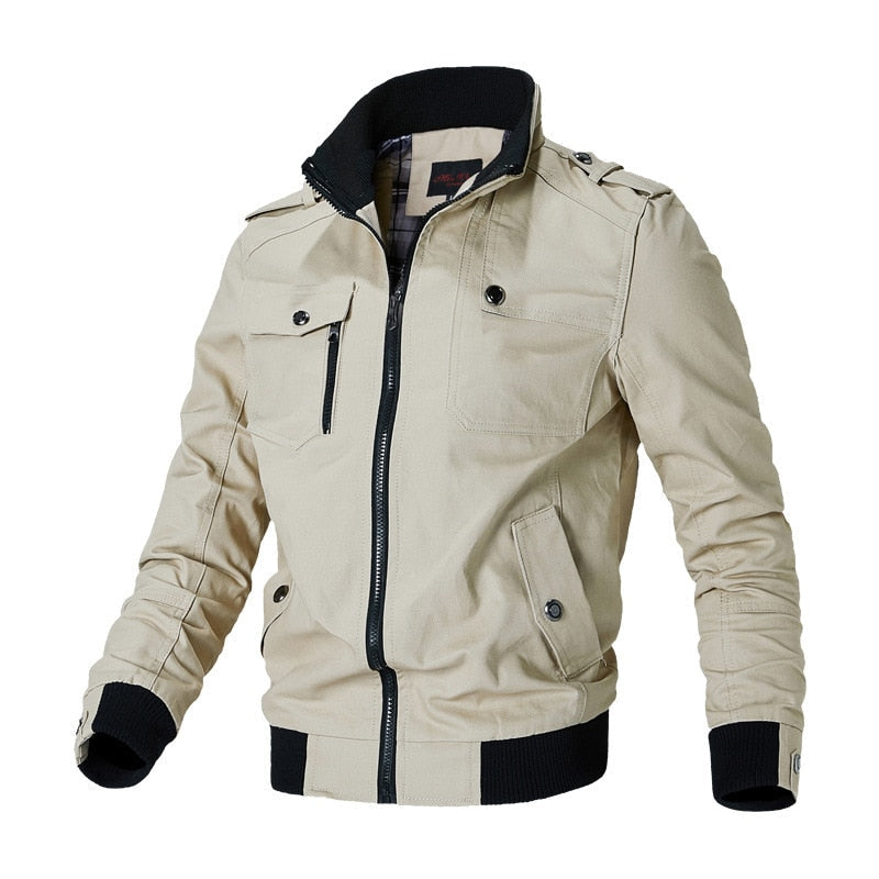 Stylish Bomber Jacket for Men