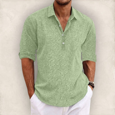 Givalli - Casual Linen Shirt