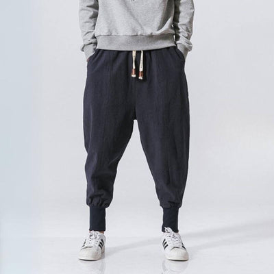 Riku | Comfortable Harem Trousers