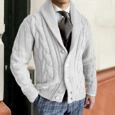 Liam™ - Super Soft Knitted Cardigan