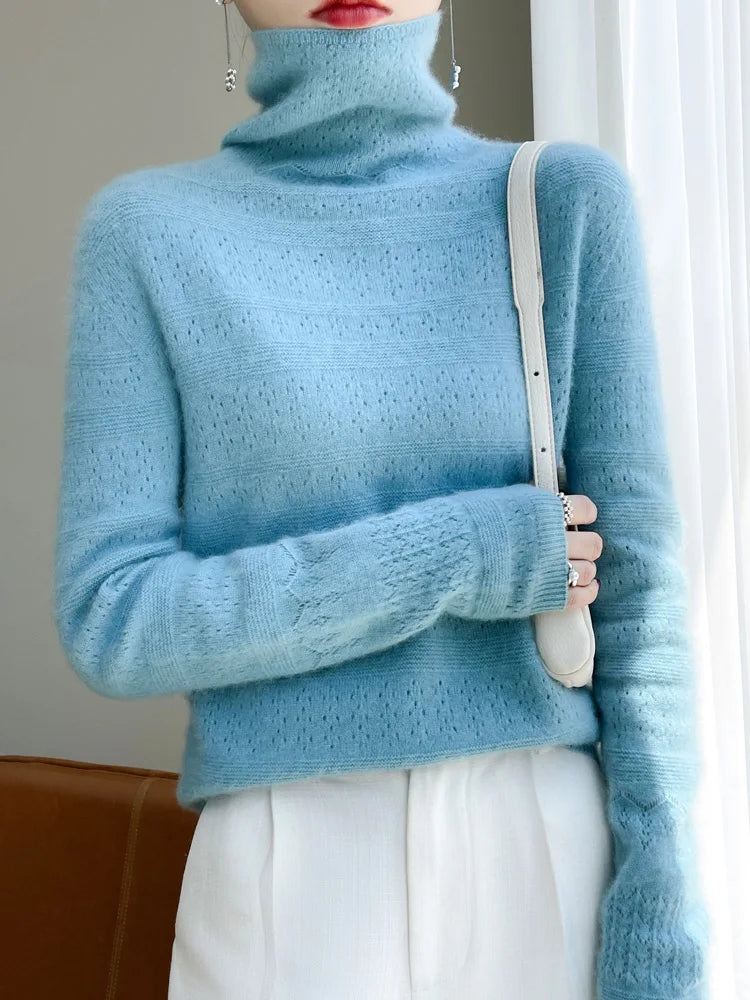 ARIA™ | LUXE SOFT KNIT PULLOVER