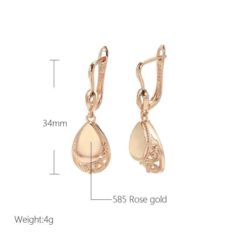 Merel Drop Earrings