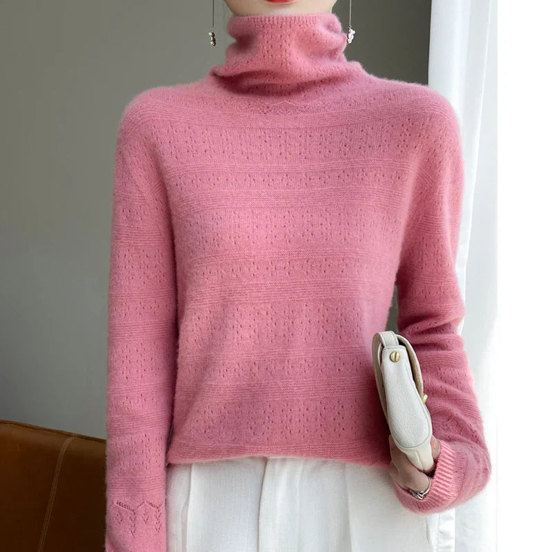 ARIA™ | LUXE SOFT KNIT PULLOVER