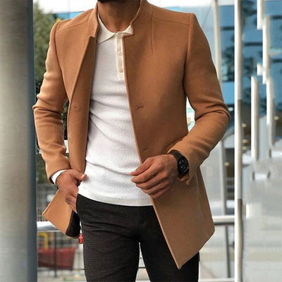 Classic Men's Smart Jacket