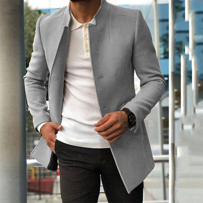 Classic Men's Smart Jacket