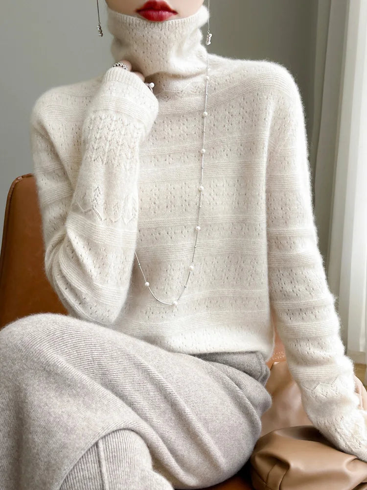 ARIA™ | LUXE SOFT KNIT PULLOVER