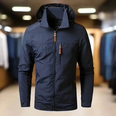 Jackson™ - Adjustable Waterproof Hooded Jacket