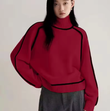 LARISA™ | SOFT TURTLENECK