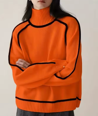 LARISA™ | SOFT TURTLENECK