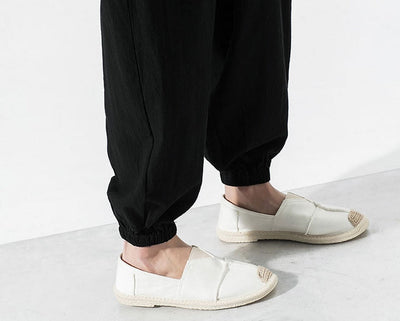 Hideo | Japanese Comfort Trousers