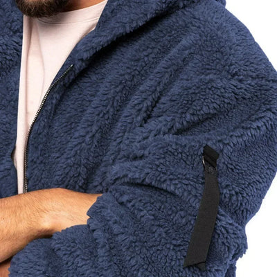 Jack™ - Cozy Fleece Jacket