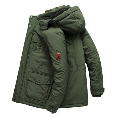 Owen™ - Multifunctional Warm Waterproof Jacket