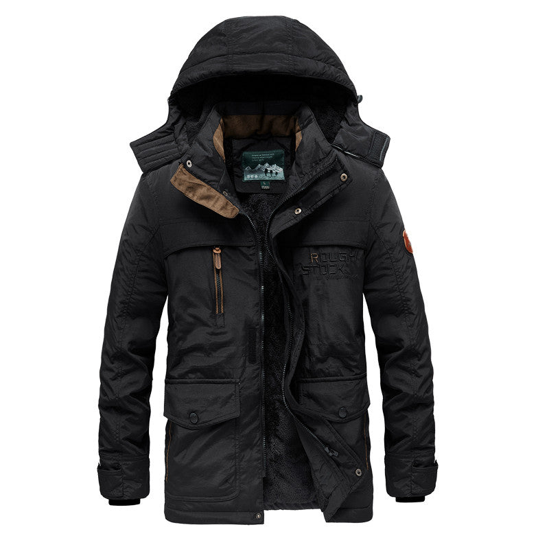 Owen™ - Multifunctional Warm Waterproof Jacket