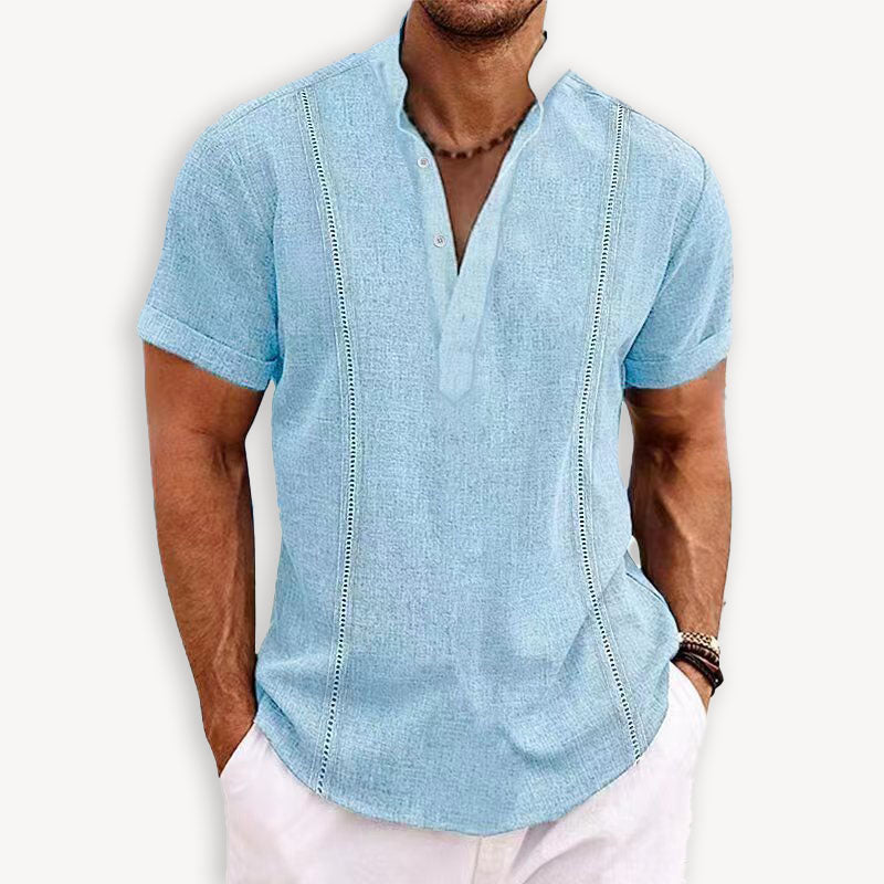 Fabio - Elegant Cotton Shirt