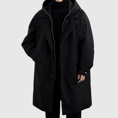 Nathan™ - Elegant Warm Coat