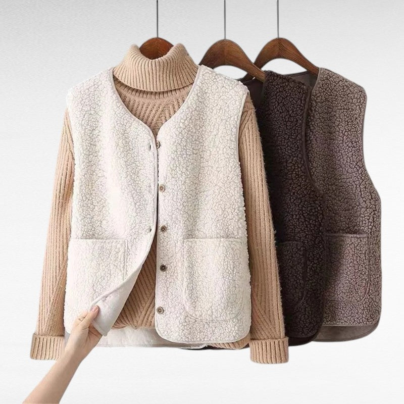 COZYLUXE | CLASSIC CARDIGAN