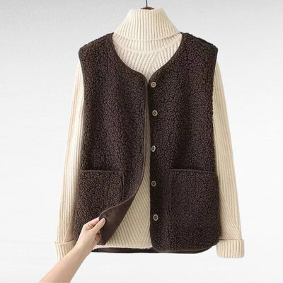 COZYLUXE | CLASSIC CARDIGAN