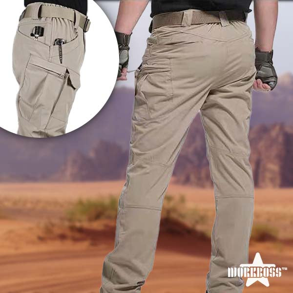 Men's Tactical Trousers