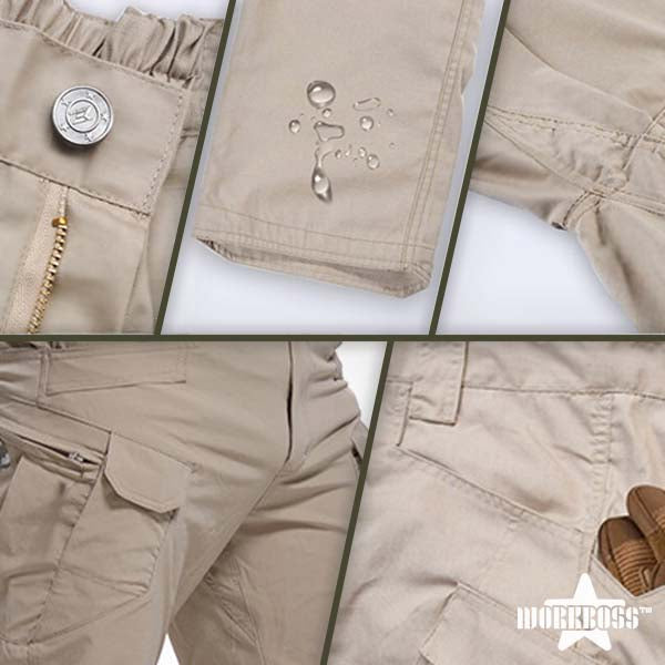 Men's Tactical Trousers