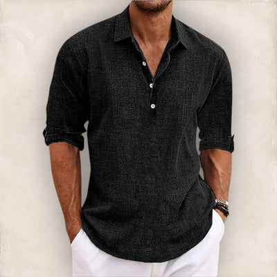 Givalli - Casual Linen Shirt