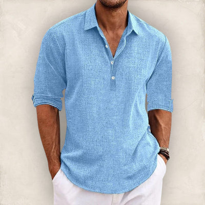 Givalli - Casual Linen Shirt