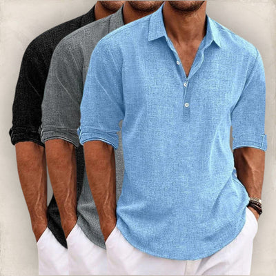 Givalli - Casual Linen Shirt