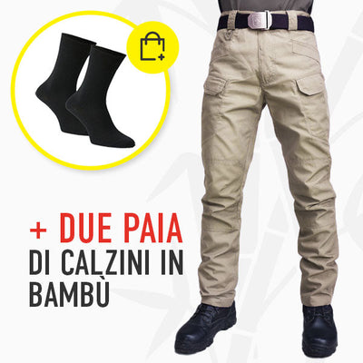 Men's Tactical Trousers