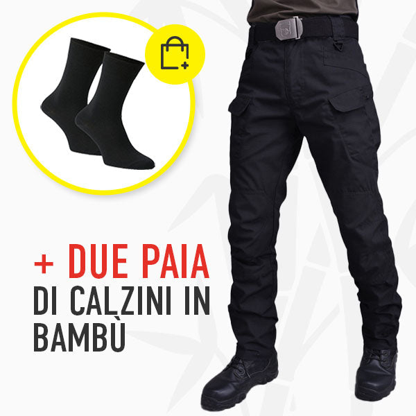 Men's Tactical Trousers