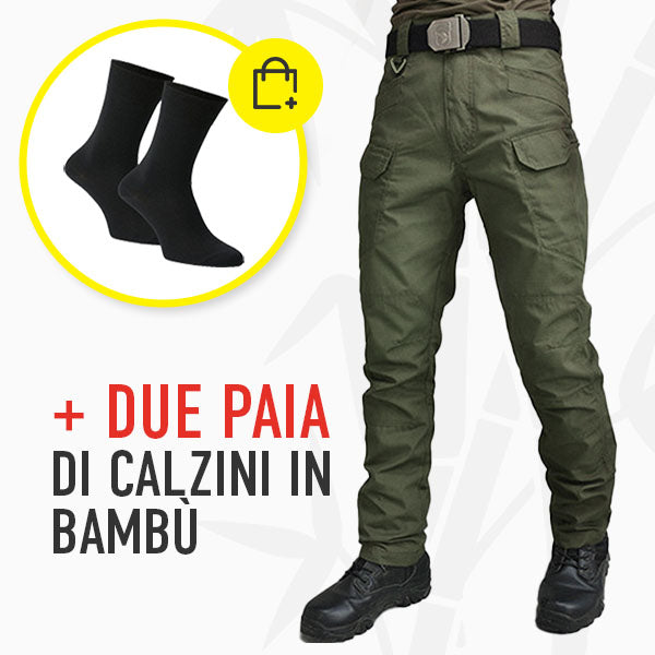 Men's Tactical Trousers