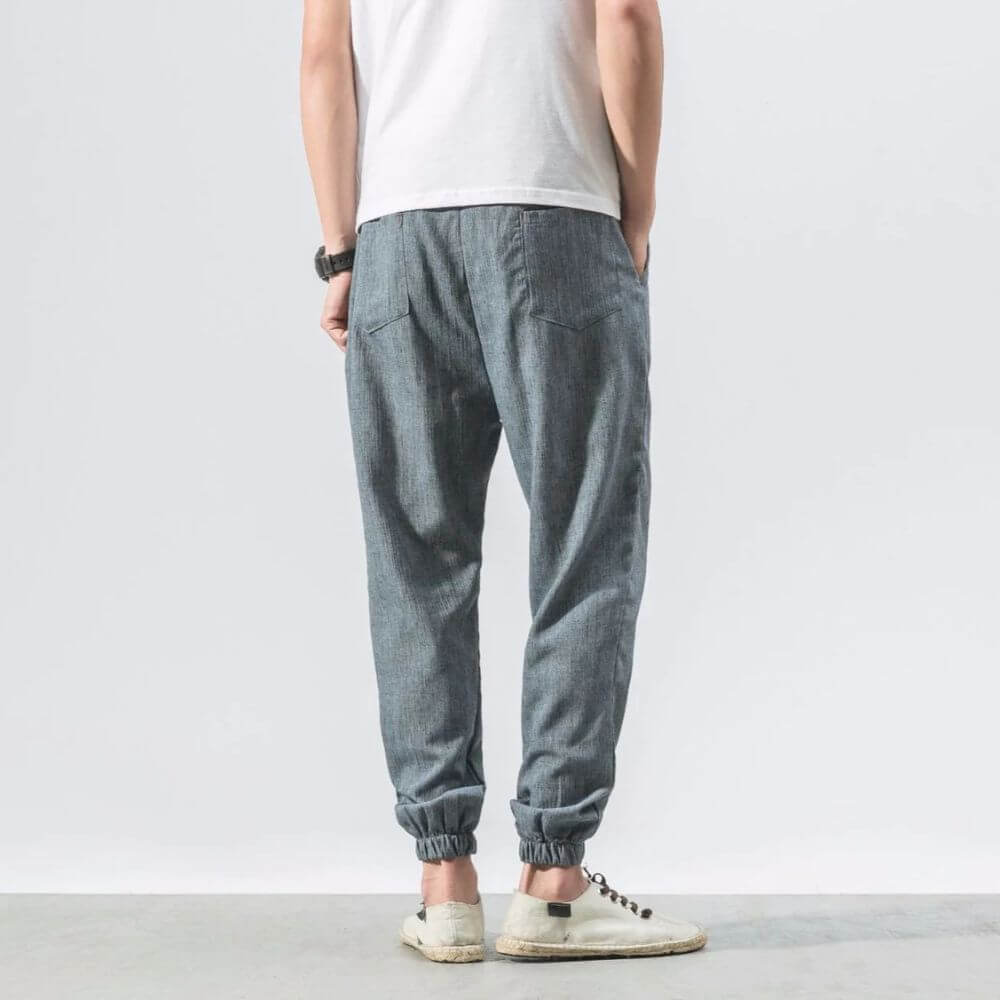 Yoko | Comfortable Japanese Trousers