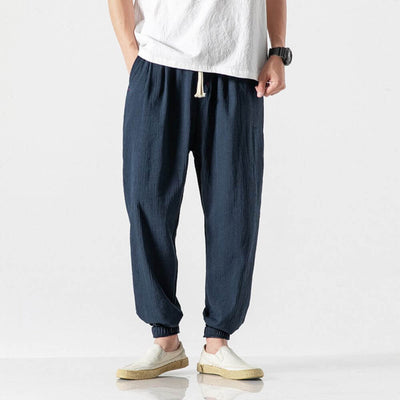 Yoko | Comfortable Japanese Trousers