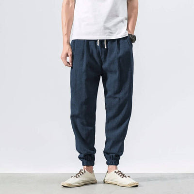 Yoko | Comfortable Japanese Trousers