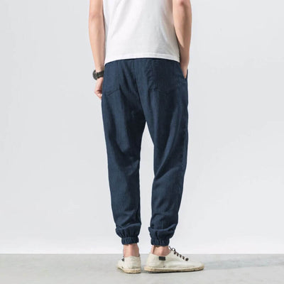 Yoko | Comfortable Japanese Trousers